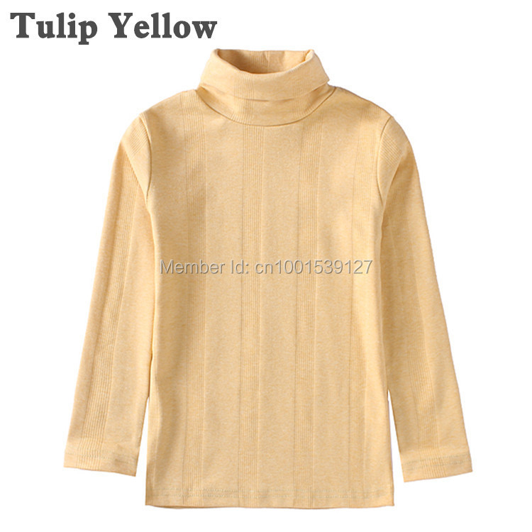 tulip yellow