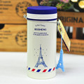 The new 2016 200 ml of South Korea straight glass cup Eiffel Tower