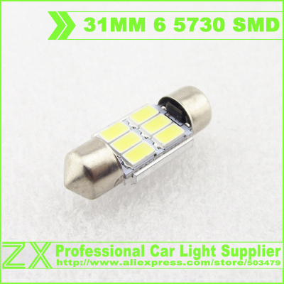  100 x 31  6 5630 5730    canbus         6smd 6 . 