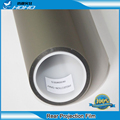 color window film 60 width Rear Projection Screen Material Adhesive Window Film grey color