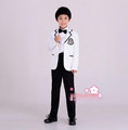 Slim Children s costumes Stage Performance five piece suit for Boys boys suits for weddings jacket