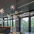 Lindsey Adelman Chandeliers lighting modern lamp novelty pendant lamp natural tree branch suspension light hotel dinning
