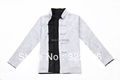 Shanghai Story Long Sleeve Tang suit Chinese Traditional clothing Two sided wear mandarin collar chinese jacket