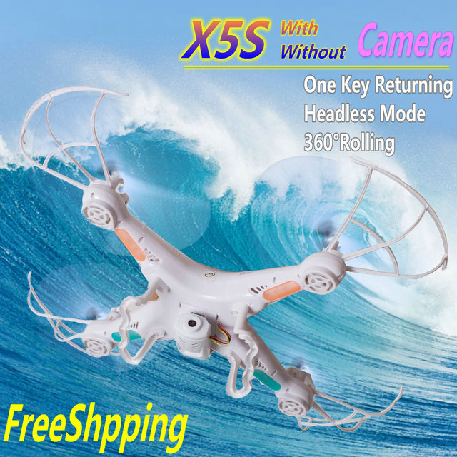 Topstar X5S X5-1 X5C-1 RC беспилотный 2.4 г 4CH 6 ось Quadcopter дистанционного управления вертолета с или без камеры лучше , чем Syma X5C