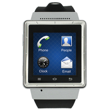 Origninal Smartwatch ZGPAX S6 MTK6577 Wifi Bluetooth Dual Core Smartwatch phone Waterproof 2 0 MP Camera