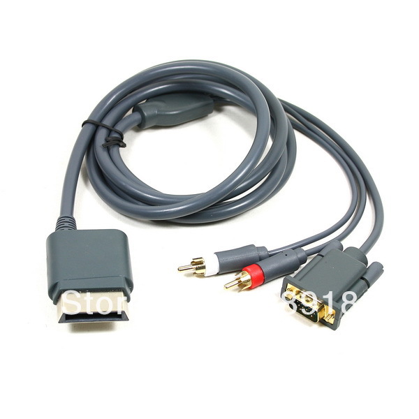 Сделать кабель vga hdmi