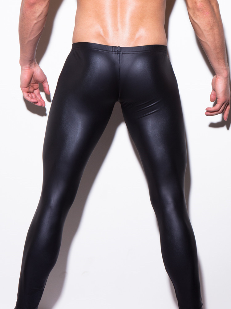 On Sale N2n Bodywear Low Rise Bulge Pouch Night Club Stage Performance Tights Pants Men S 6642