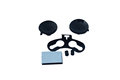 Russia Anti Car Radar Detector brackets suction cup for Crunch 213B 2210 224B 223B 221B 2110