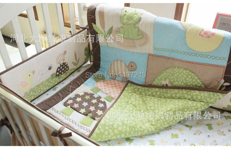PH015 wishing tree and turtle bed linen set (8)