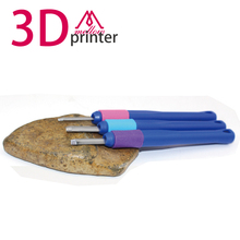 4PCS Wood Carvers set 3D Printer DIY Tool Kit Set of Carving Knives Sculpture Tool Kit