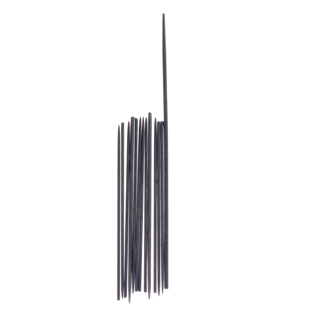 Description Picture 6 of item13 Pcs 0.6-0.8mm Clarinet Reed Spring Needle Clarinet Repair Tools Parts Woodwind Instruments