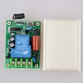 AC 220V 30A Relay Receiver Remote Control Switch 315 433mhz learning code ASK Smart Home B
