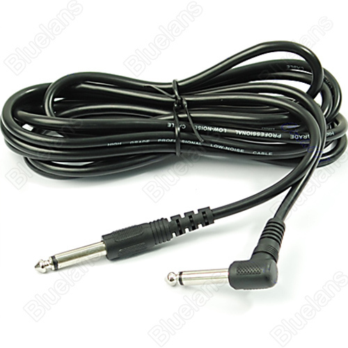 New 10ft 3m Electric Patch Cord Guitar Amplifier AMP Cable Extension Cord 01JM 46R4