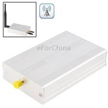 New Arrival 2300mW 802.11 b/g/n WLAN Broadband Amplifiers / 2.4GHz Wifi Signal Booster Free Shipping