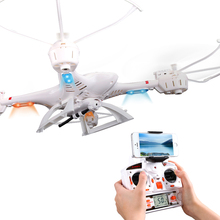 RC Helicopter With Camera FPV Quadcopter Aerial Photography Drones Shatter Resistant HD 720P 3.7V UAV For Children 1set/lot