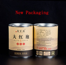 Free Shipping Super Wuyi Dahongpao Tea 2014 New Da Hong Pao Oolong Tea Wulong For Health