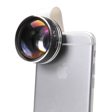 Universal Clip 7X Telephoto Telescope Phone Camera Lens for iphone 6 4 5S Samsung Cell phones