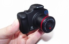 DSLR mini digital camera The latest best  HD 1280 X 720P  Mini camera hd & car recorder