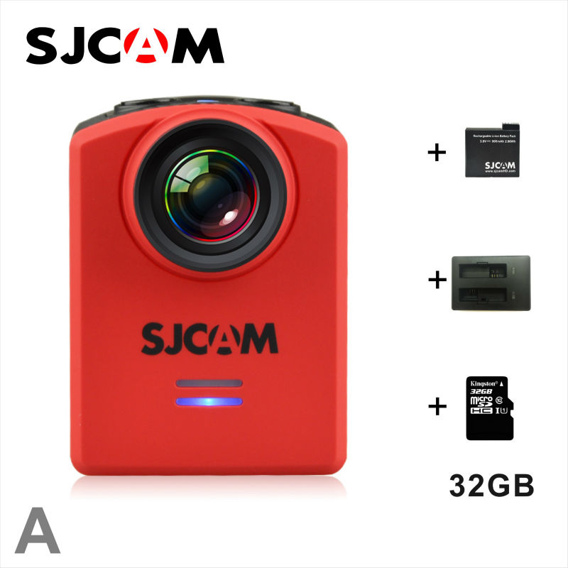  SJCAM M20       30    Bluetooth     