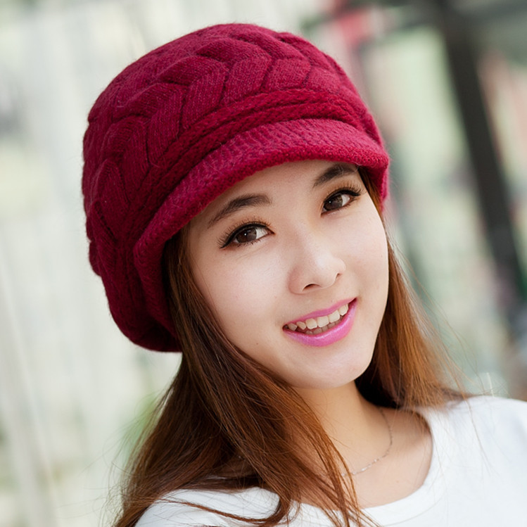 winter cap for girl online