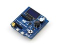Accessory Shield Integrates XBee Interface 0 96inch OLED LED Other Components Support UNO Leonardo NUCLEO XNUCLEO
