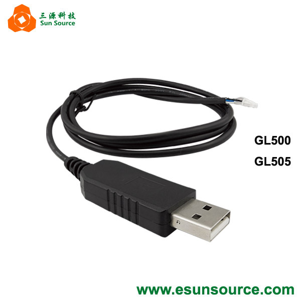 Gl500, Gl505  USB  UART 