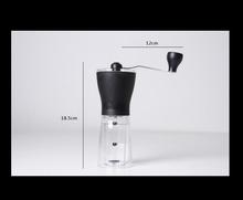 Hario Mill Slim manual Coffee bean Grinder hand made conical burr grinder professional conical burr ceramic