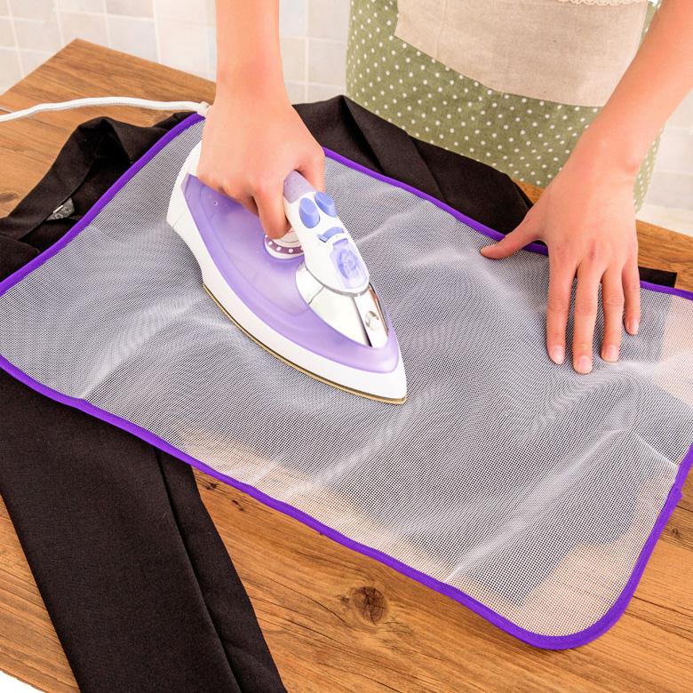 Image of 2031B heat resistant ironing cloth protective insulation pad-hot home ironing mat
