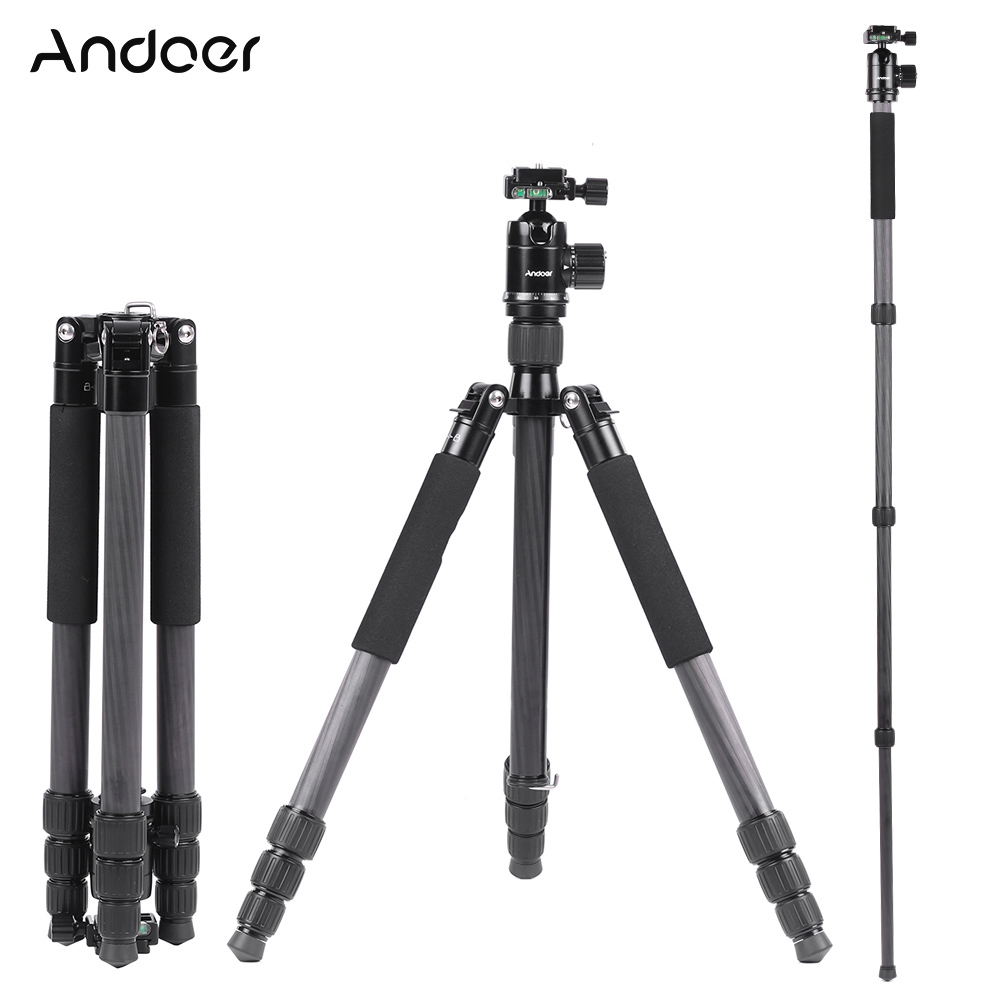 Andoer      Unipod   36     Canon Nikon Pentax Sony DSLR     15 
