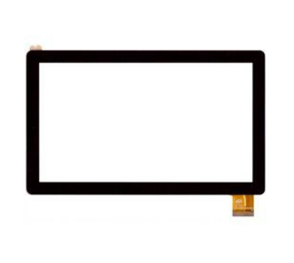 Black New YDT1192-A1 YDT1192 A1 touch screen panel Digitizer Glass Sensor replacement 7