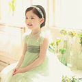 Girls Summer Clothes New Arrival Lace Dress Sleeveless Princess Dress Kids Dresses For GIrls Sweete Children