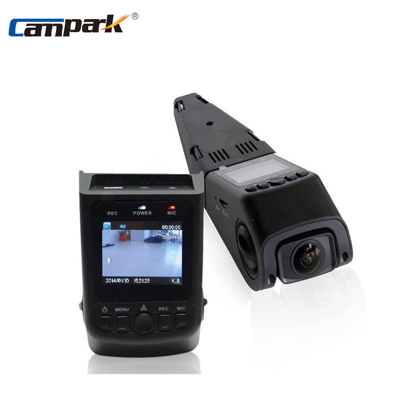 Image of 1.5" B40 PRO A118C Full HD 1080P Novatek 96650 Car Dash Camera Dashcam Mini DVR Auto Video Registrator Recorder Cycle Recording