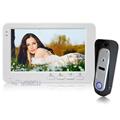 Homefong 7 TFT Color Video Door Phone Monitor Doorbell Camera 800TVL Night Vision Video Intercom System