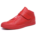 Hot Sale Superstar Hook Loop Men Men Casual Shoes Outdoor Walking Breathable Men Shoes Chaussures Comfort