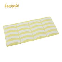 Hot 100 Pairs Under Tape Eyelash False Eye Lashes Individual Extentions Tools