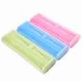1 pc portable toothbrush case travel anti bacterial toothbrush storage box holder For Philip bathroom accessories