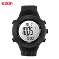 2016 New Fashion EZON sports watch compass gauge pressure sensor fashion Mens Military watch 5ATM waterproof