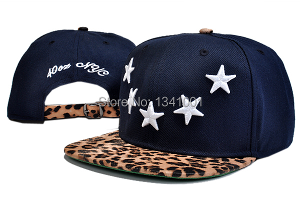 40 OZ NY Stars snapback (4).jpg