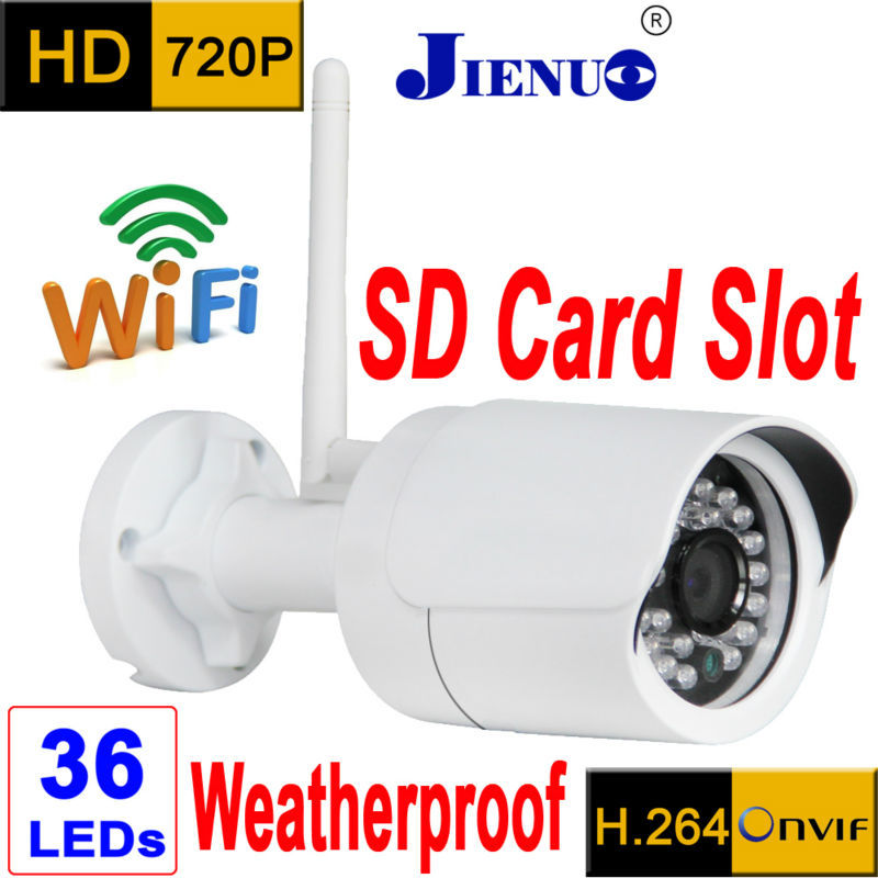ip camera wifi security wireless 720P surveillance...