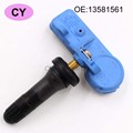 Car Accessories Tire Pressure Sensor TPMS For Opel 13581561 22853740 433MHZ