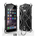 For iPhone 6 6S Plus case cover New Version Simon THOR IRON MAN Metal Aluminum Luxury