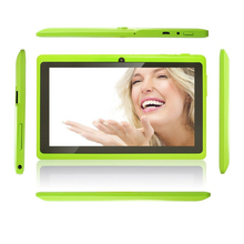 7 inch Android4 4 Google 3000mAh Battery Tablet PC WiFi Quad Core 1 5GHz DDR3 1GB
