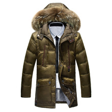 Men Winter Coat Jacket Down Coat Parka Outdoor Wear Men s Coat Sport Jacket Jaqueta Masculina