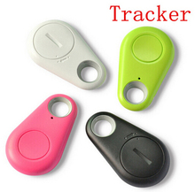 Wireless Anti lost alarm with Bluetooth Tracker Remote control for iPhone Samsung phones Key Finder Anti