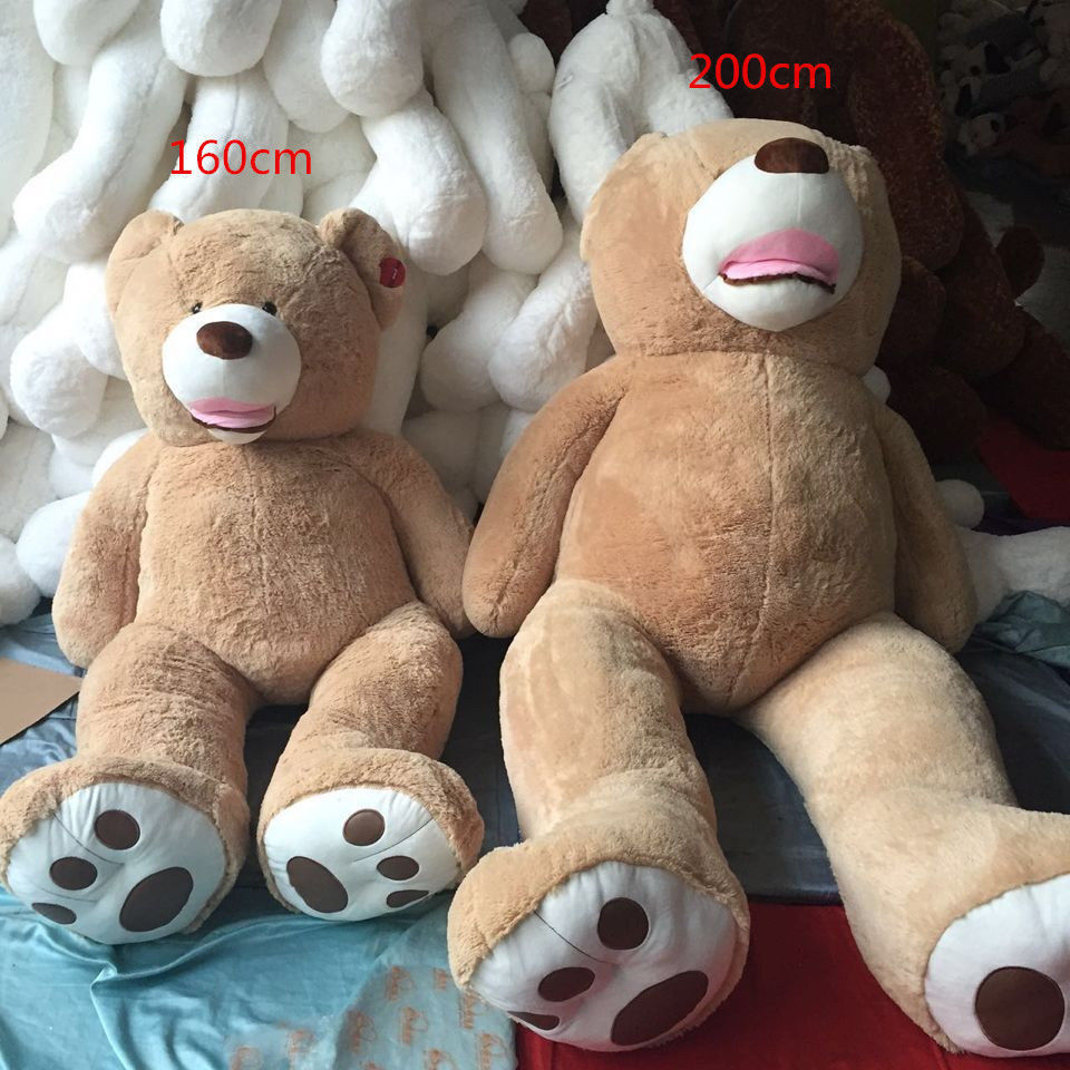 340 cm teddy bear