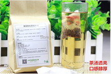 Boxthorn chrysanthemum cassia seed tea eyesight tea radiation-resistant tea huangshan gongju zhongning medlar