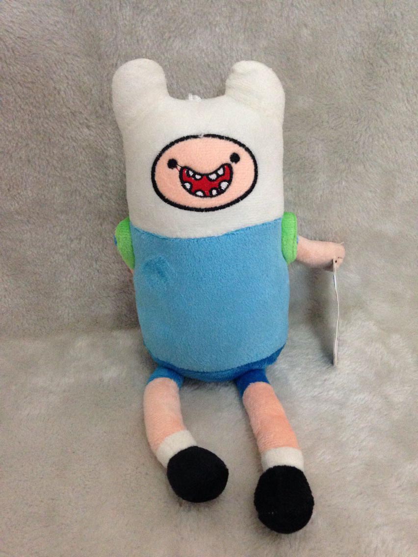 adventure time stuffed toys