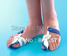 Freeshipping Bunion Big Toe Spreader Eases Foot Pain Foot Hallux Valgus Guard Appliance Using At Night