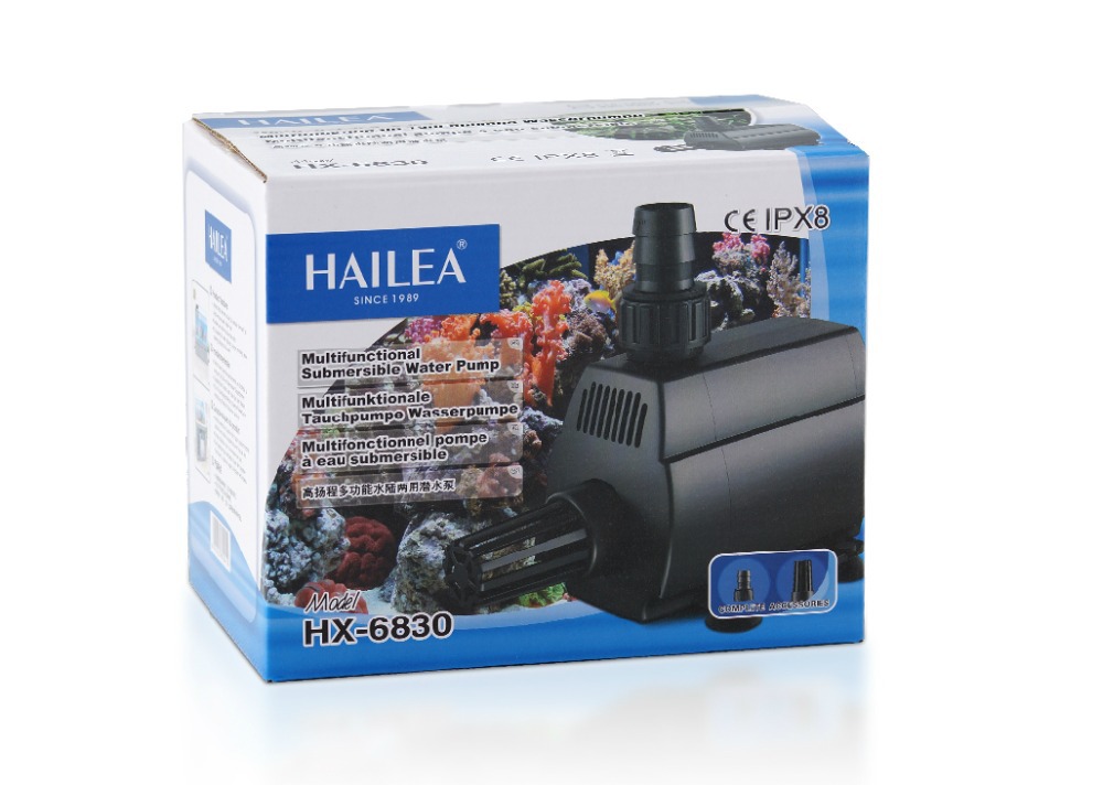 Hailea       HX6830 HX6840 HX6850