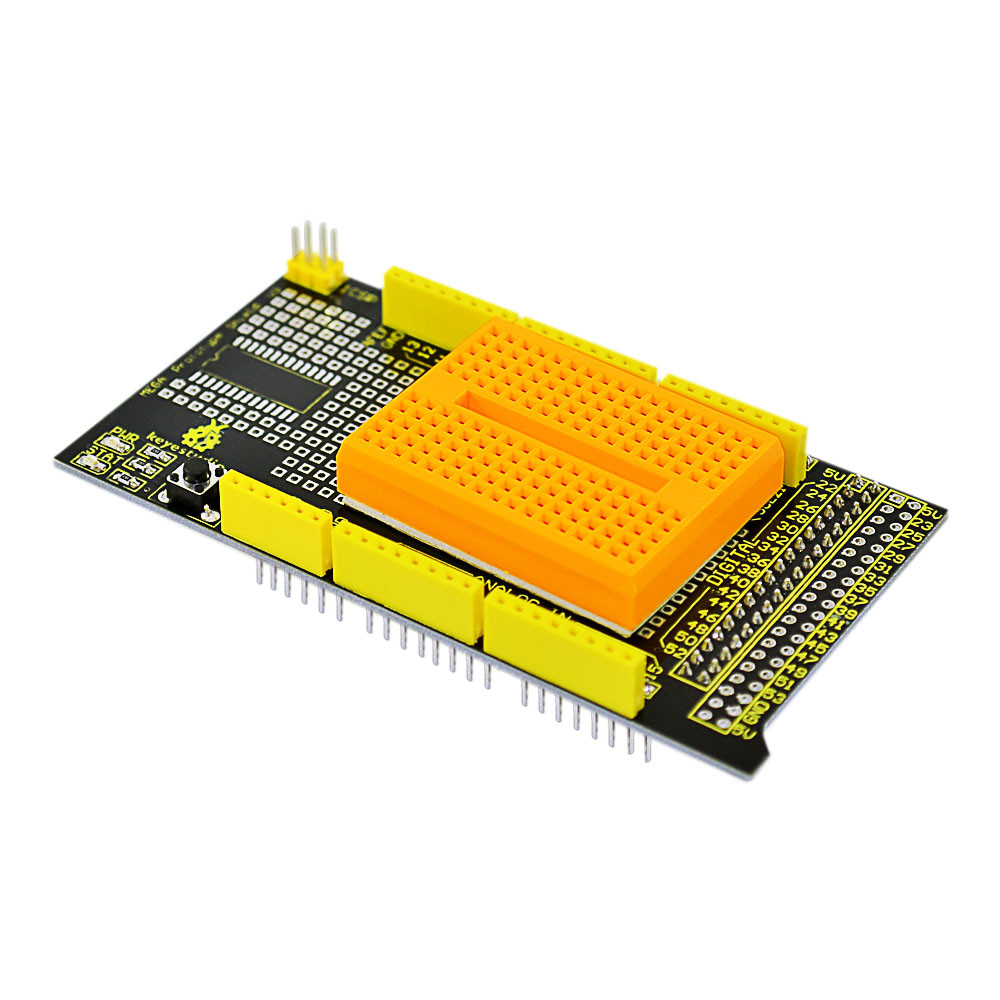 keyestudio мега protoshield/прототип расширения Совета v3 для arduino + макетов keyestudio мега protoshield/прототип расширения Совета v3 для arduino + макетов